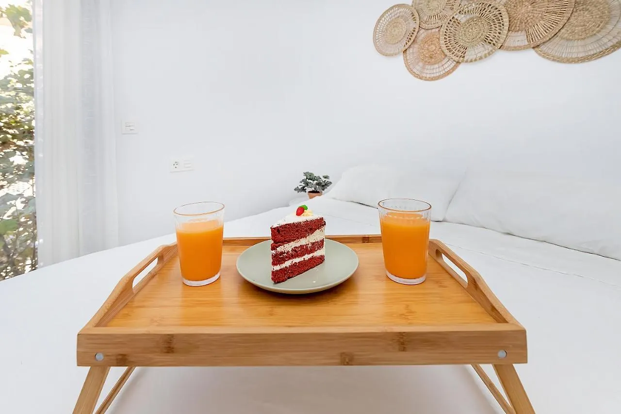 Bhost - Waikiki Apartment Tarifa Spain